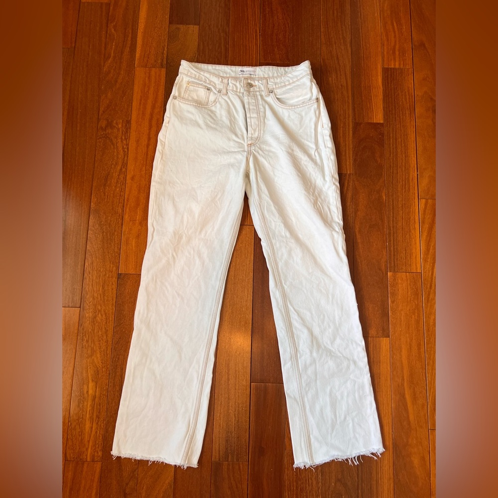 Zara jeans